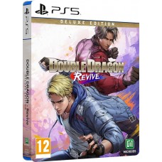 Double Dragon Revive Deluxe Edi..